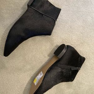 pony hair boots mens
